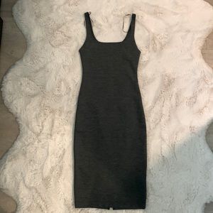 Zara Trafaluc Bodycon Midi Dress | Size Small